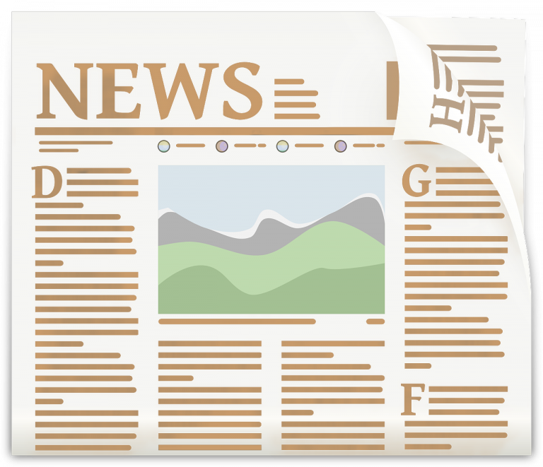 Icono periódico noticias