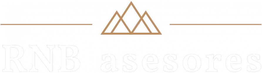 Logo RNB asesores blanco sin fondo