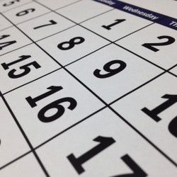 Calendario Fiscal 2021